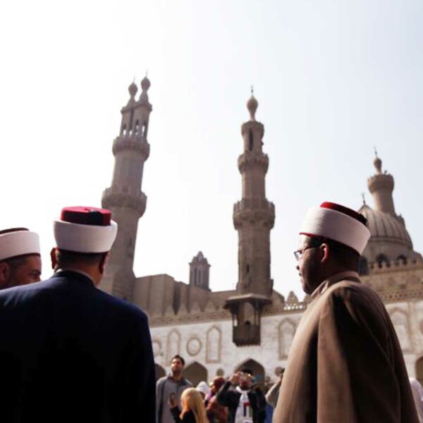 Study Ke Al Azhar Mesir Rehlata