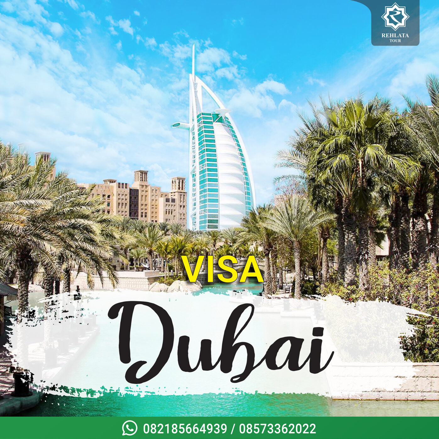 Jasa Pengurusan Visa Dubai