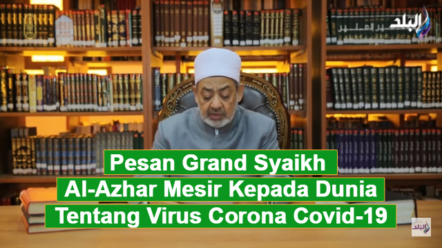 syekh-al-azhar-mesir-corona