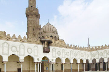 masjid al-azhar